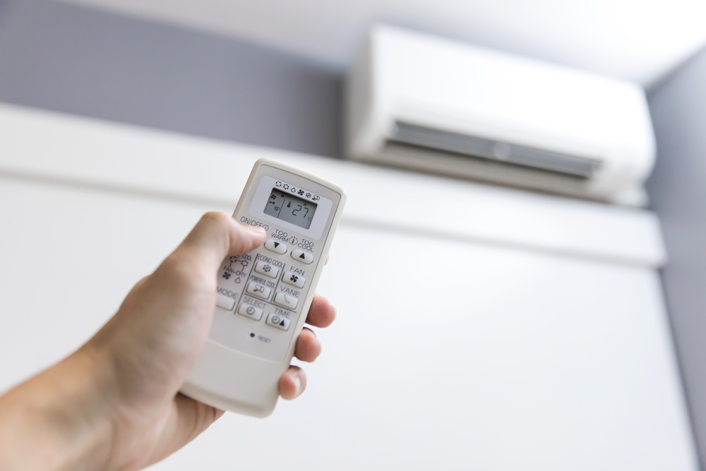 Heating, Ventilation & AirCon in