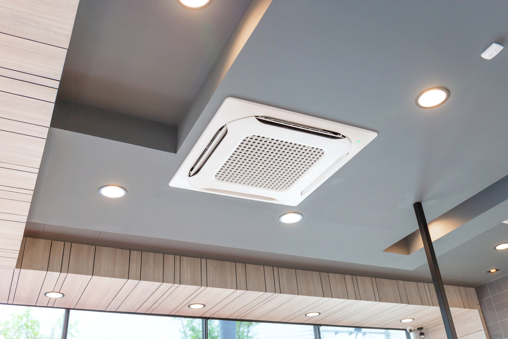 Heating, Ventilation & AirCon in